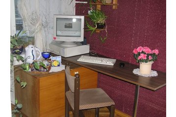 Estonien Privát Kuressaare, Exterieur